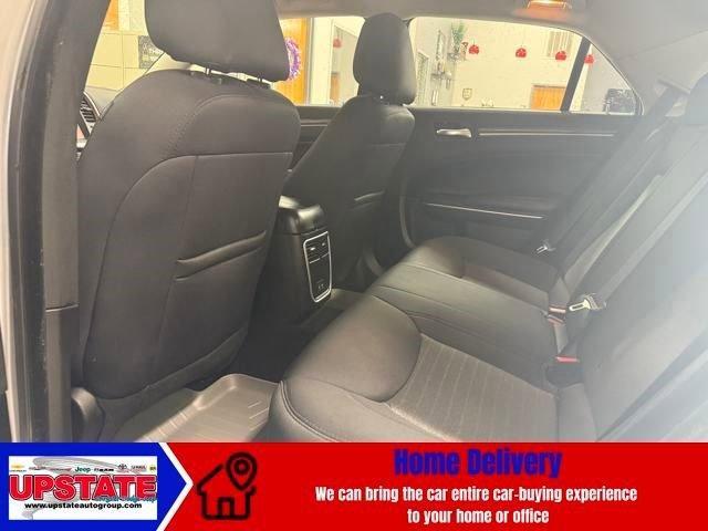 used 2021 Chrysler 300 car, priced at $23,998