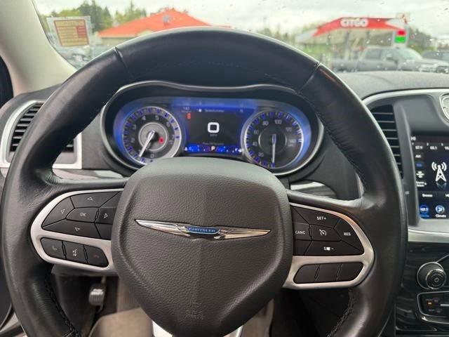 used 2021 Chrysler 300 car, priced at $24,998