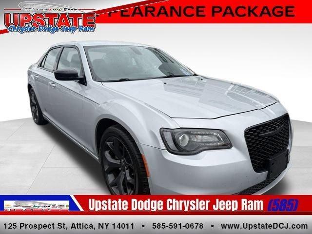 used 2021 Chrysler 300 car, priced at $22,896