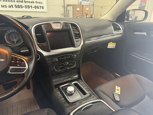 used 2021 Chrysler 300 car, priced at $23,998