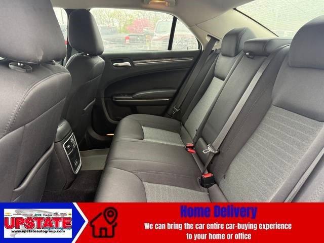 used 2021 Chrysler 300 car, priced at $24,998