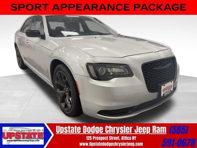 used 2021 Chrysler 300 car, priced at $24,489
