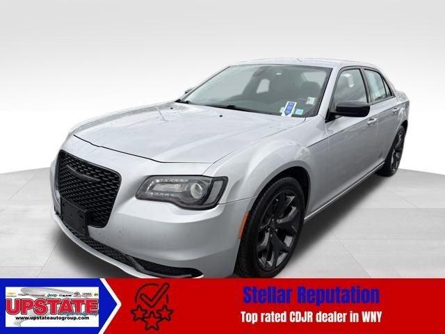 used 2021 Chrysler 300 car, priced at $24,998