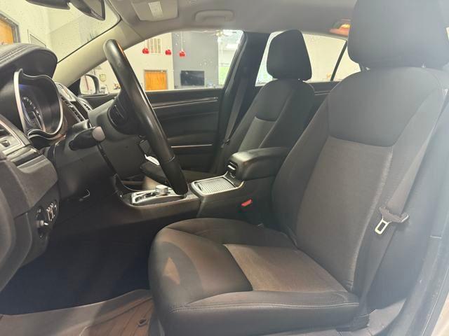 used 2021 Chrysler 300 car, priced at $22,896