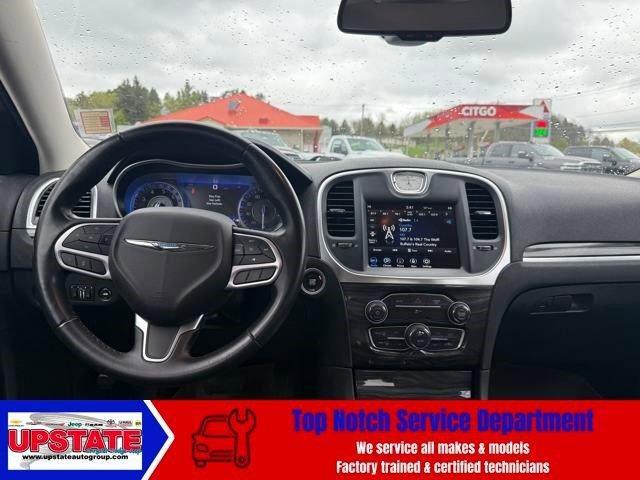 used 2021 Chrysler 300 car, priced at $24,998