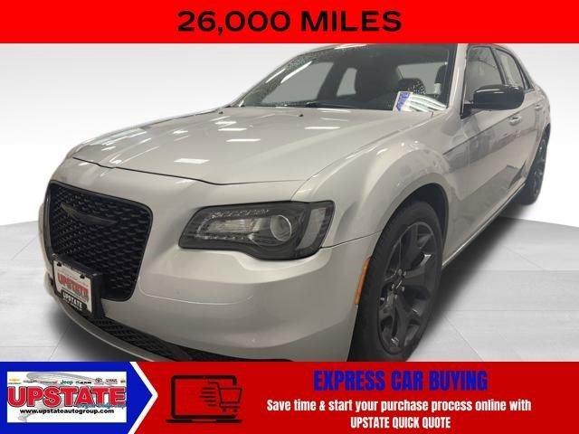 used 2021 Chrysler 300 car, priced at $23,998