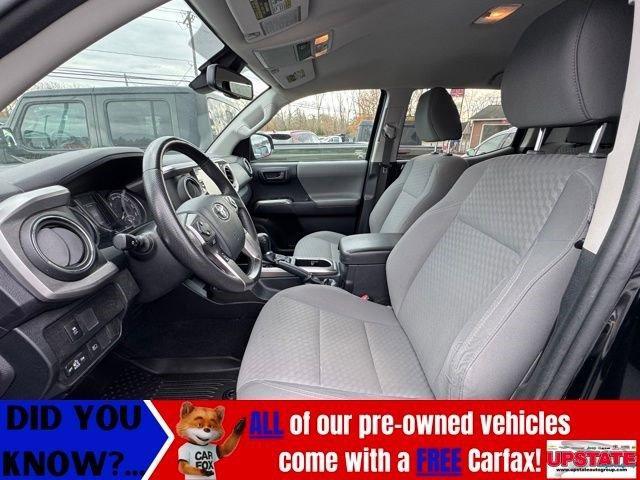 used 2020 Toyota Tacoma car, priced at $28,988