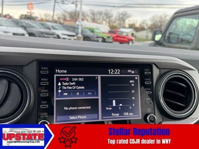 used 2020 Toyota Tacoma car, priced at $28,988