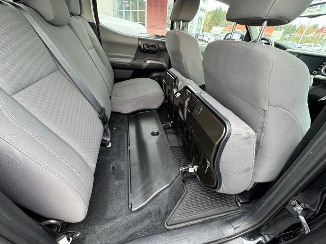 used 2020 Toyota Tacoma car, priced at $28,988
