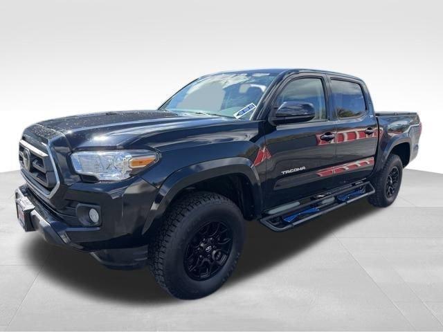 used 2020 Toyota Tacoma car, priced at $28,988
