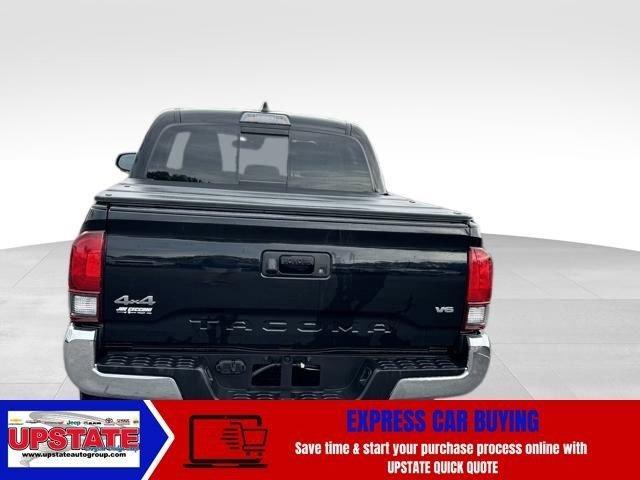 used 2020 Toyota Tacoma car, priced at $29,998