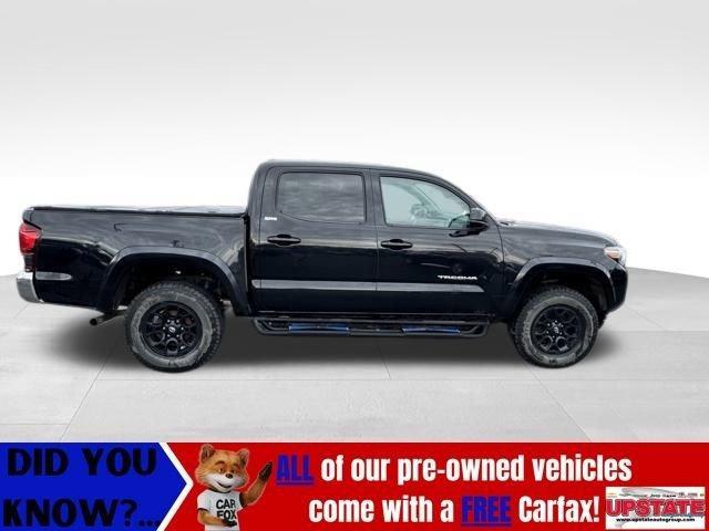 used 2020 Toyota Tacoma car, priced at $29,998