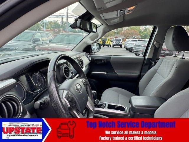 used 2020 Toyota Tacoma car, priced at $29,998