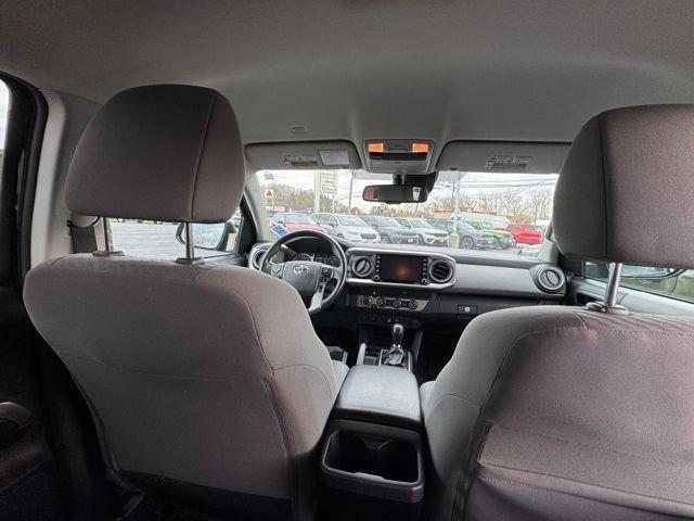 used 2020 Toyota Tacoma car, priced at $28,988