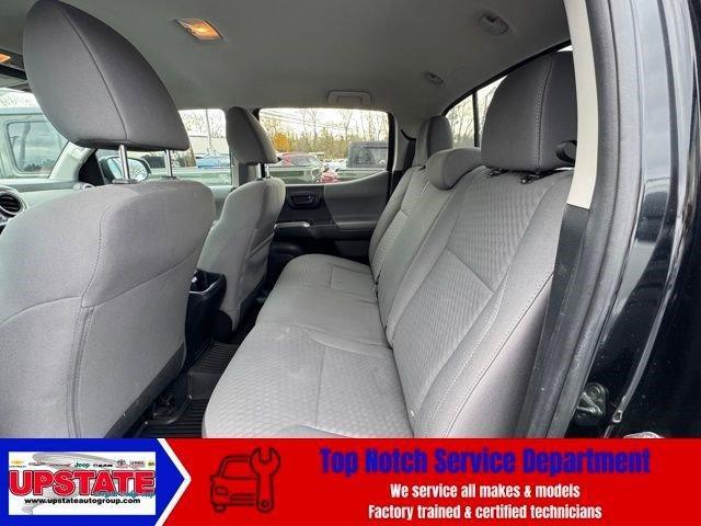 used 2020 Toyota Tacoma car, priced at $28,988