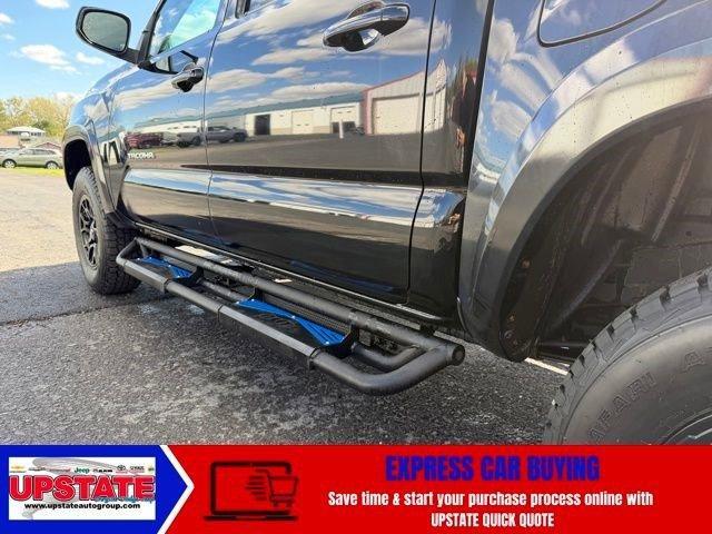 used 2020 Toyota Tacoma car, priced at $28,988