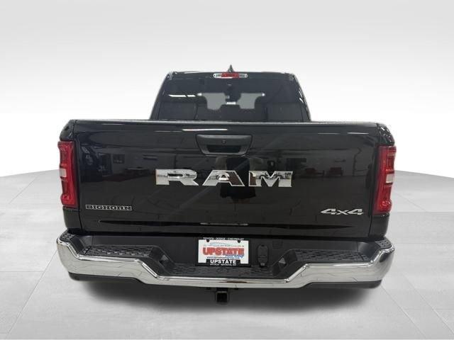 new 2025 Ram 1500 car, priced at $46,237