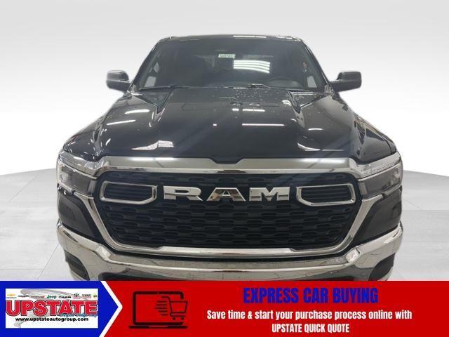 new 2025 Ram 1500 car, priced at $46,237