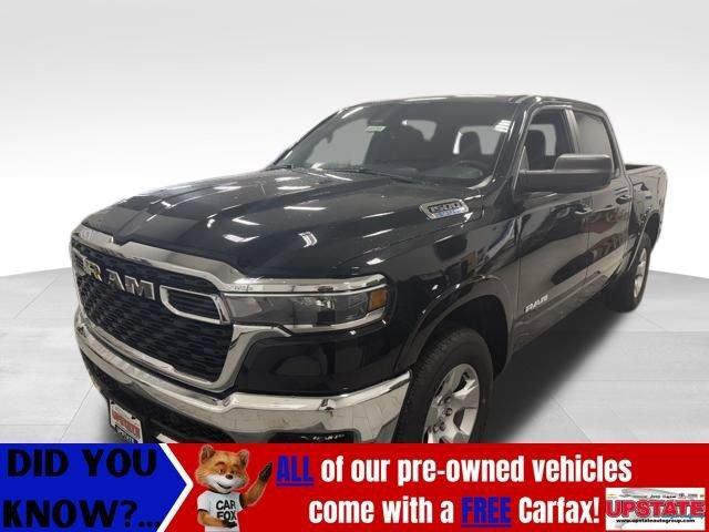 new 2025 Ram 1500 car, priced at $46,237