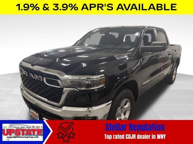 new 2025 Ram 1500 car, priced at $46,237