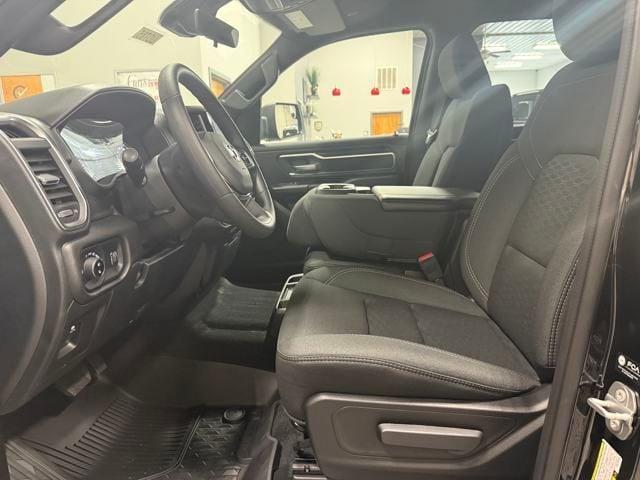 new 2025 Ram 1500 car, priced at $46,237