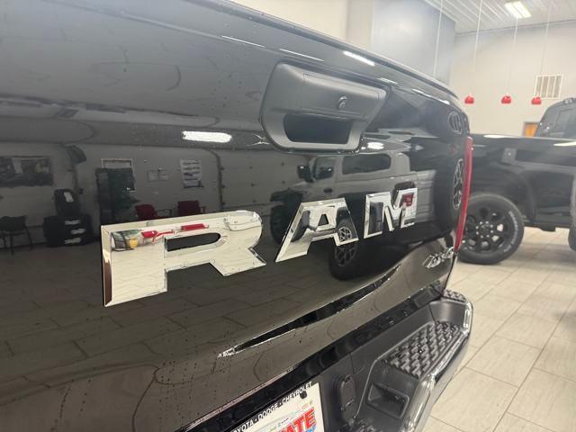 new 2025 Ram 1500 car, priced at $46,237