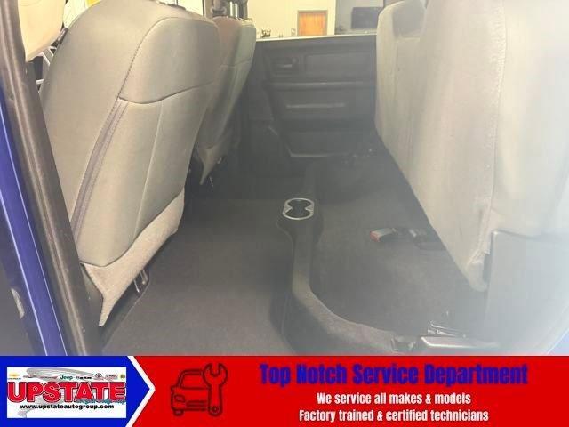 used 2017 Ram 2500 car, priced at $35,989