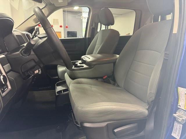 used 2017 Ram 2500 car, priced at $35,989