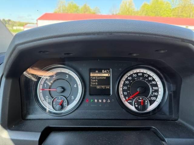 used 2017 Ram 2500 car, priced at $35,989