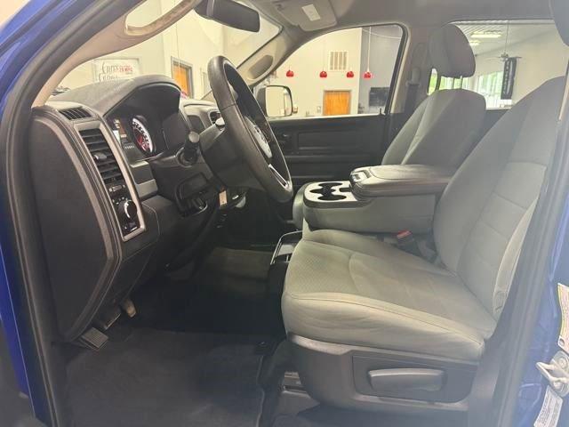 used 2017 Ram 2500 car, priced at $35,989