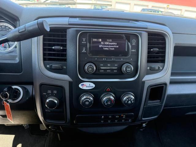 used 2017 Ram 2500 car, priced at $35,989