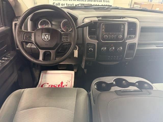 used 2017 Ram 2500 car, priced at $35,989