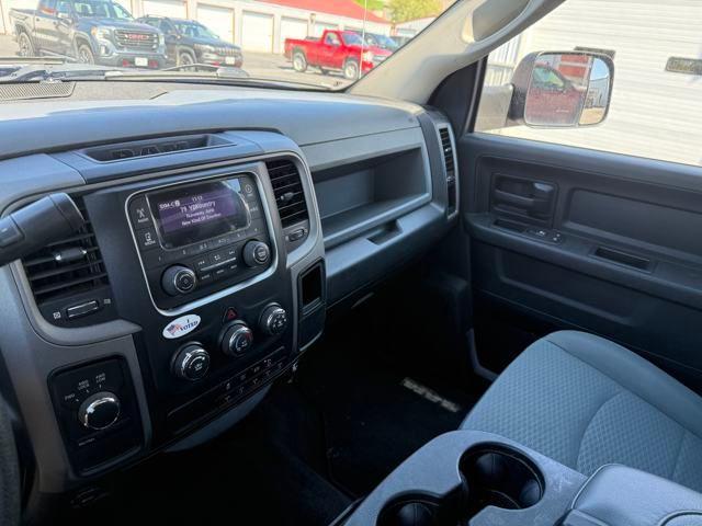 used 2017 Ram 2500 car, priced at $35,989