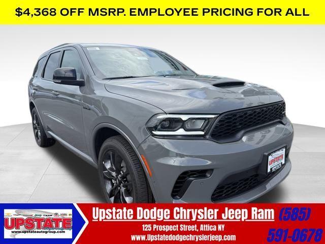 new 2025 Dodge Durango car, priced at $54,783