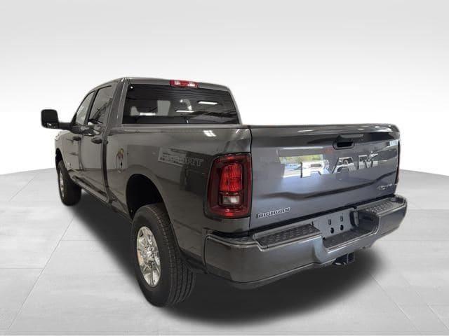 new 2025 Ram 2500 car, priced at $62,645