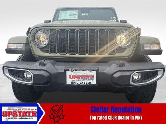 new 2025 Jeep Gladiator car, priced at $48,198