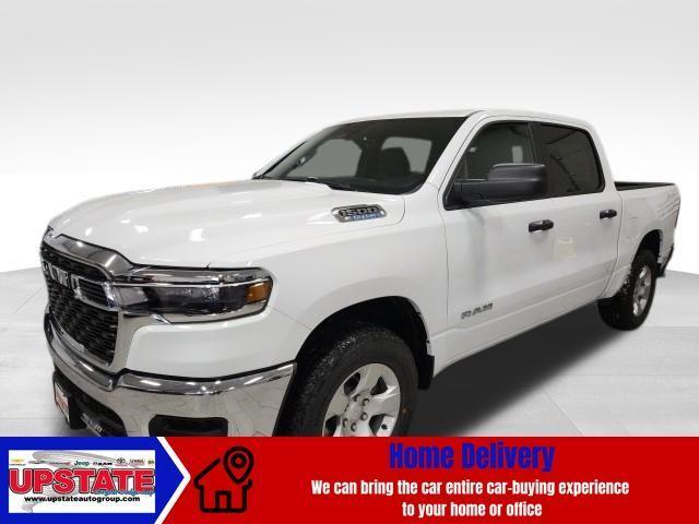 new 2025 Ram 1500 car, priced at $43,615