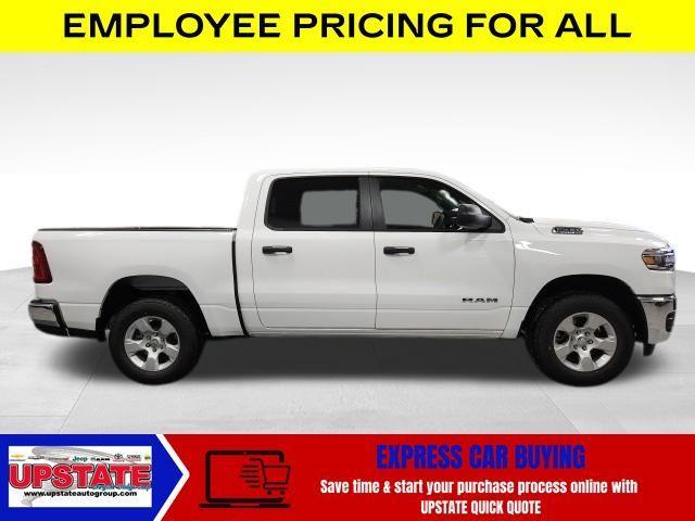 new 2025 Ram 1500 car, priced at $46,834