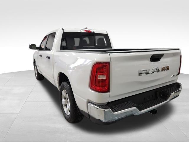 new 2025 Ram 1500 car, priced at $43,615