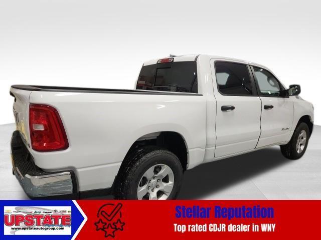 new 2025 Ram 1500 car, priced at $43,615