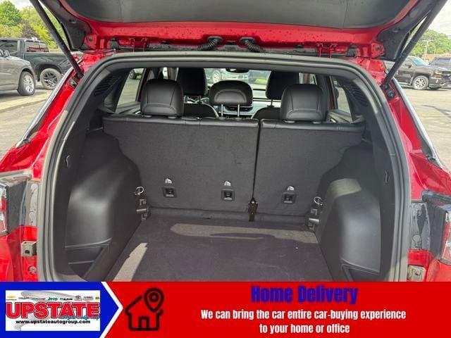 new 2025 Jeep Compass car