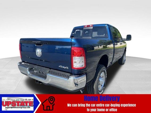 new 2024 Ram 2500 car, priced at $55,140