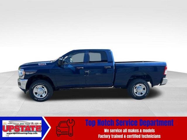 new 2024 Ram 2500 car, priced at $55,140