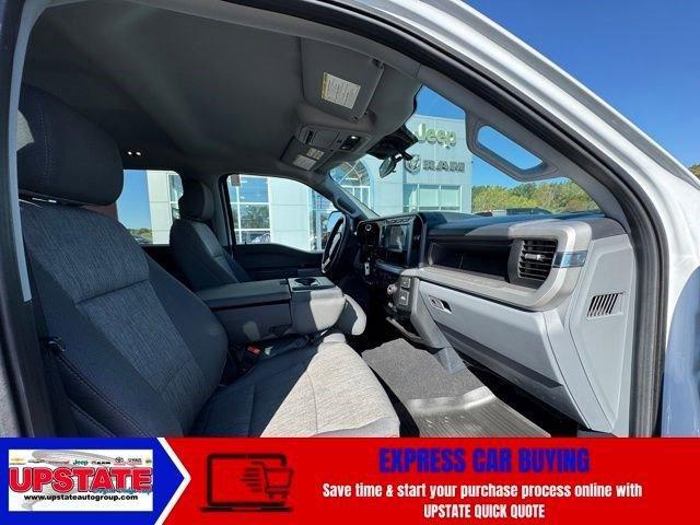 used 2023 Ford F-350 car, priced at $44,888