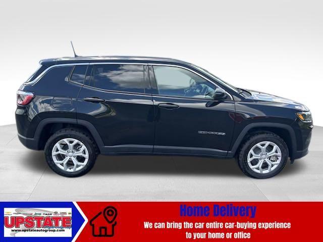 new 2024 Jeep Compass car, priced at $27,089