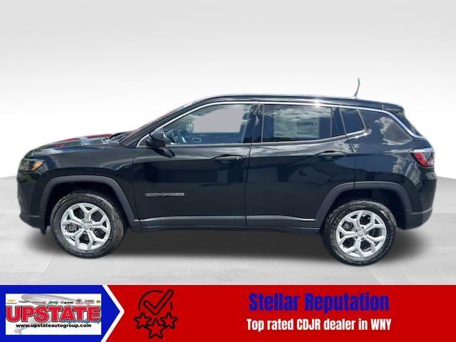 new 2024 Jeep Compass car, priced at $26,826