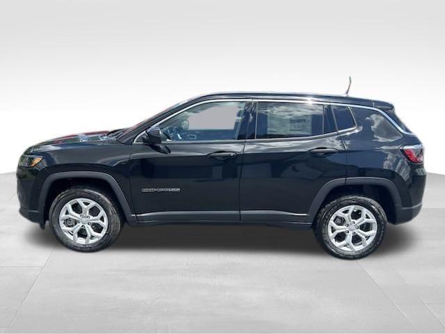 new 2024 Jeep Compass car, priced at $27,089