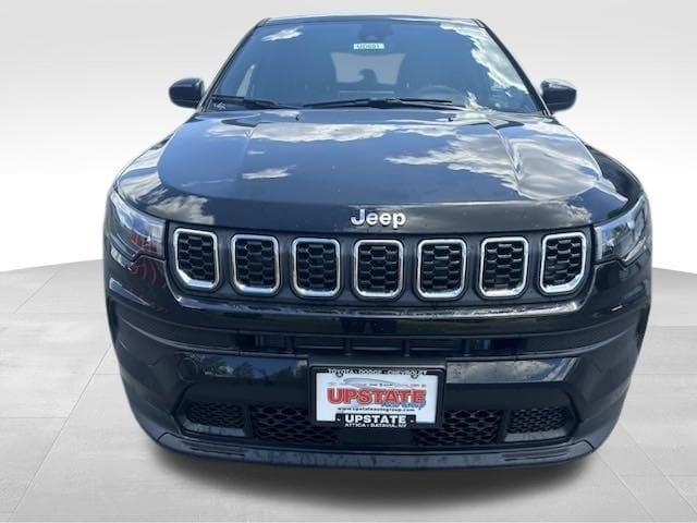 new 2024 Jeep Compass car, priced at $27,089