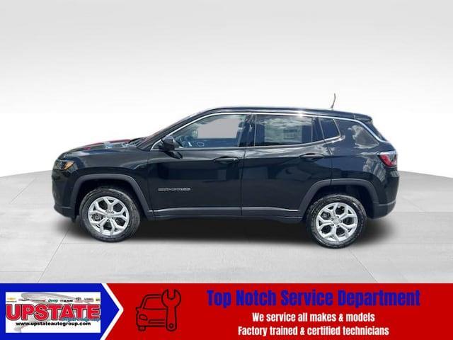 new 2024 Jeep Compass car, priced at $26,884