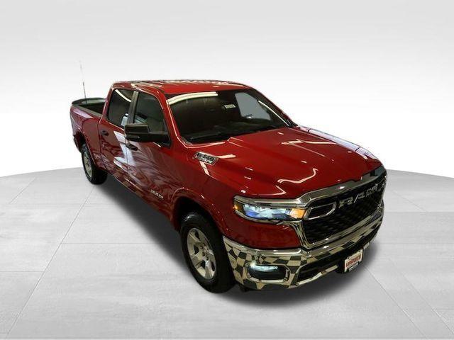 new 2025 Ram 1500 car, priced at $55,085